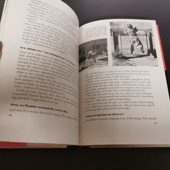 1950s How To Make Good Pictures Book Eastman Kodak Guide Amateur Photographer - Picture 8 of 9